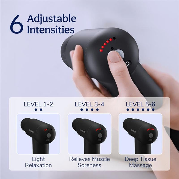 BODY MASSAGER GUN